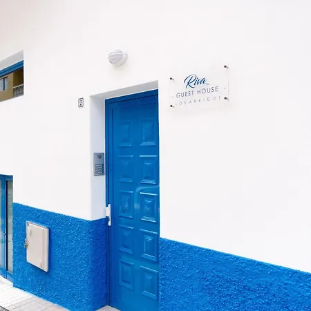 House Abrigos Albergue