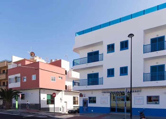 Hostel House Abrigos Los Abrigos