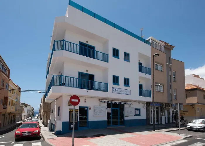 House Abrigos Albergue Los Abrigos