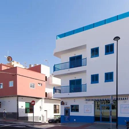 Auberge de jeunesse House Abrigos Los Abrigos