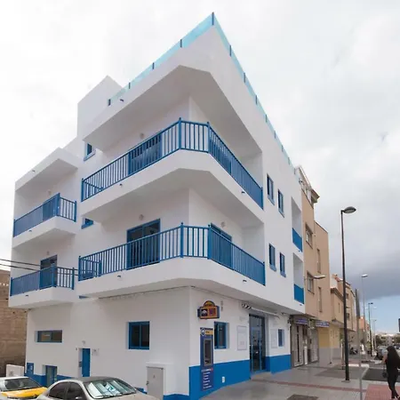Хостел House Abrigos Лос-Абригос