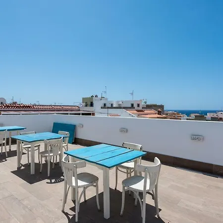 Auberge de jeunesse House Abrigos Los Abrigos