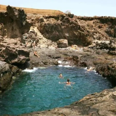 Auberge de jeunesse House Abrigos Los Abrigos