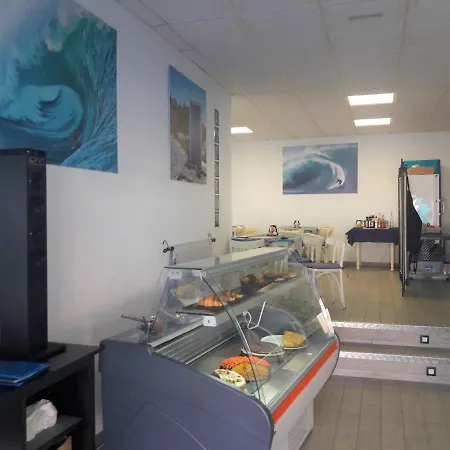 House Abrigos Auberge de jeunesse Los Abrigos