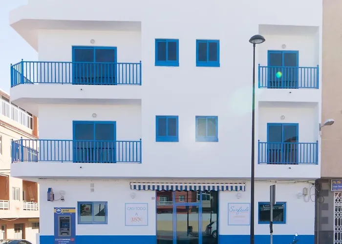 Hostal Riva Abrigos *