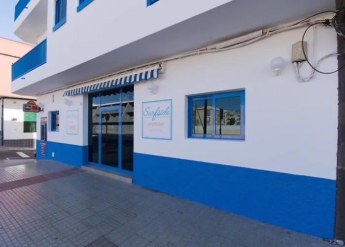 Hostal Riva Abrigos Los Abrigos