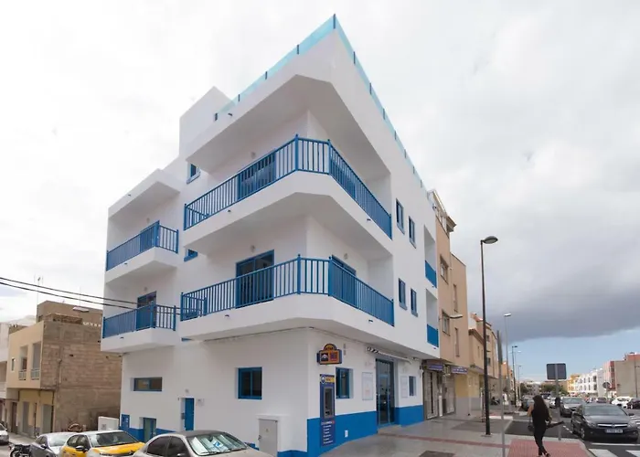 Hostal Riva Abrigos Los Abrigos