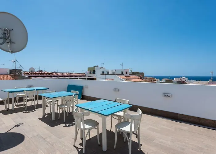 Hostal Riva Abrigos Los Abrigos